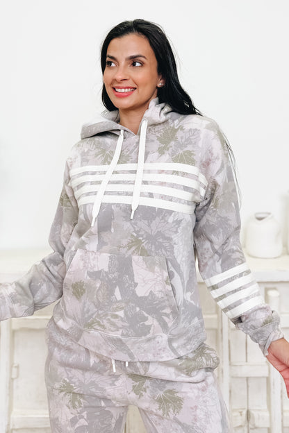 While You Can Camo Hoodie - Camo