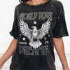 World Tour Dreamer Graphic Tee - 3 Colors!