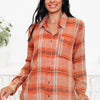 The Rustic Retreat Button Down Top - 2 Colors!