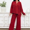 The Warm Whisper Pants Set - 4 Colors!