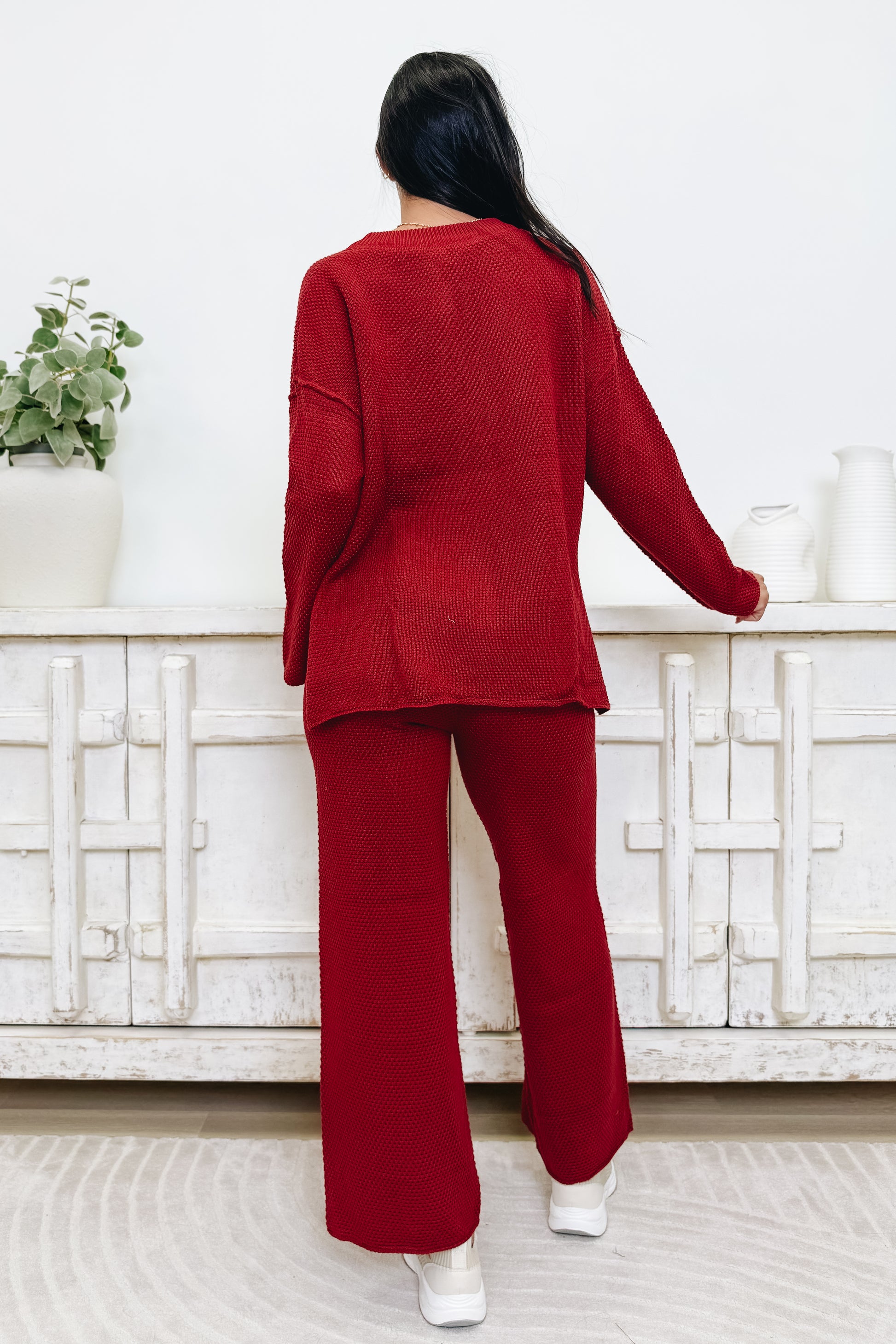 The Warm Whisper Pants Set - 4 Colors!