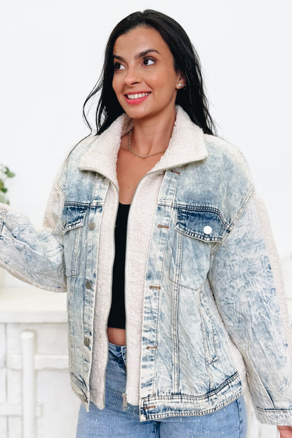 Colorado Wonder Sherpa Jacket