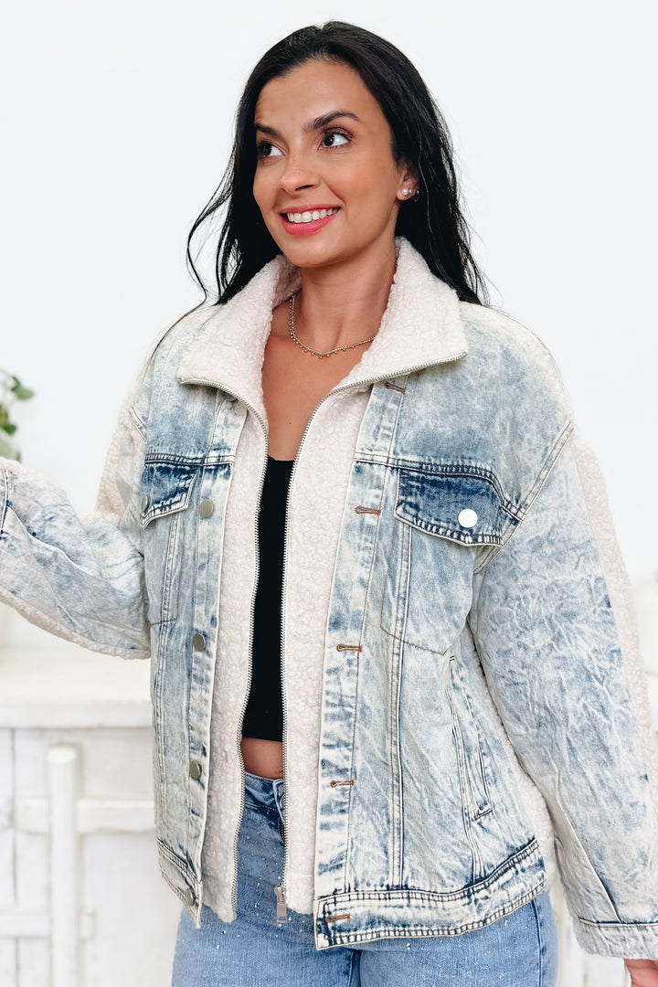 Colorado Wonder Sherpa Jacket