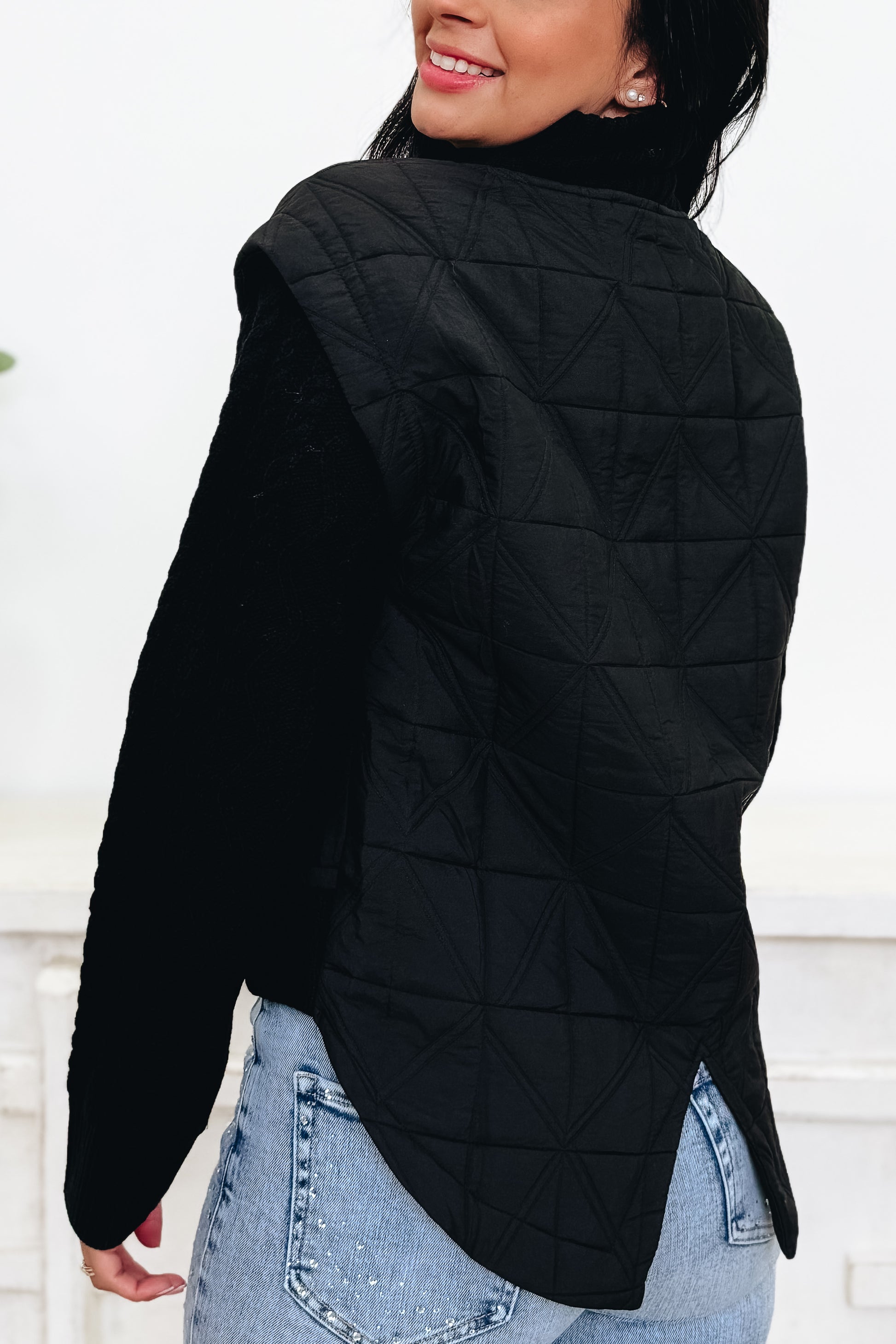 The Bold Blend Jacket - 2 Colors!