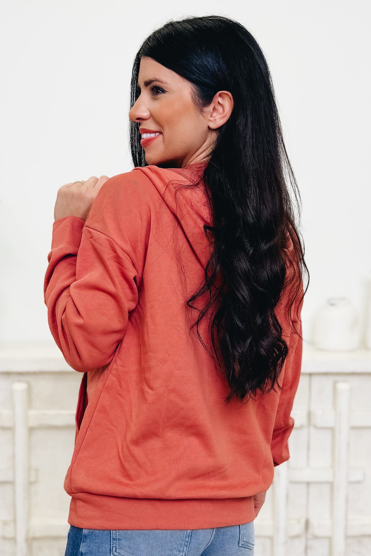 You Will Provide Hooded Sweatshirt - 2 Colors!