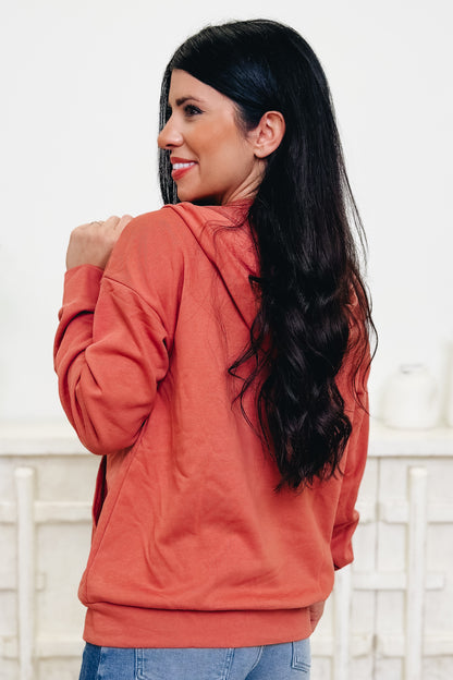 You Will Provide Hooded Sweatshirt - 2 Colors!