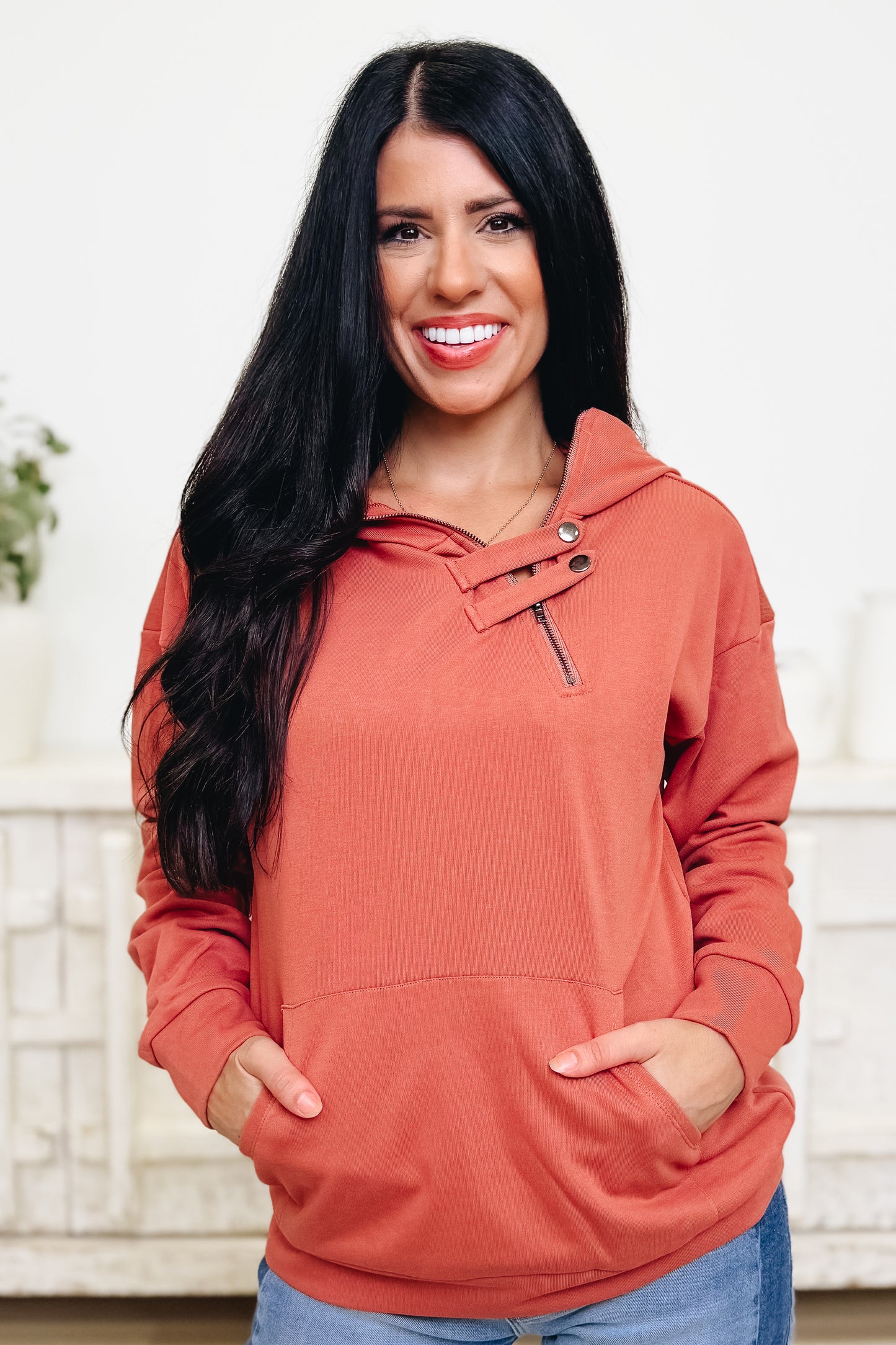 You Will Provide Hooded Sweatshirt - 2 Colors!