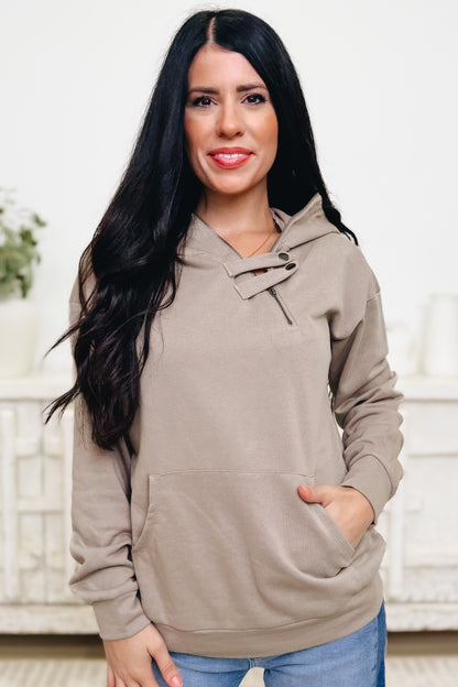 You Will Provide Hooded Sweatshirt - 2 Colors!