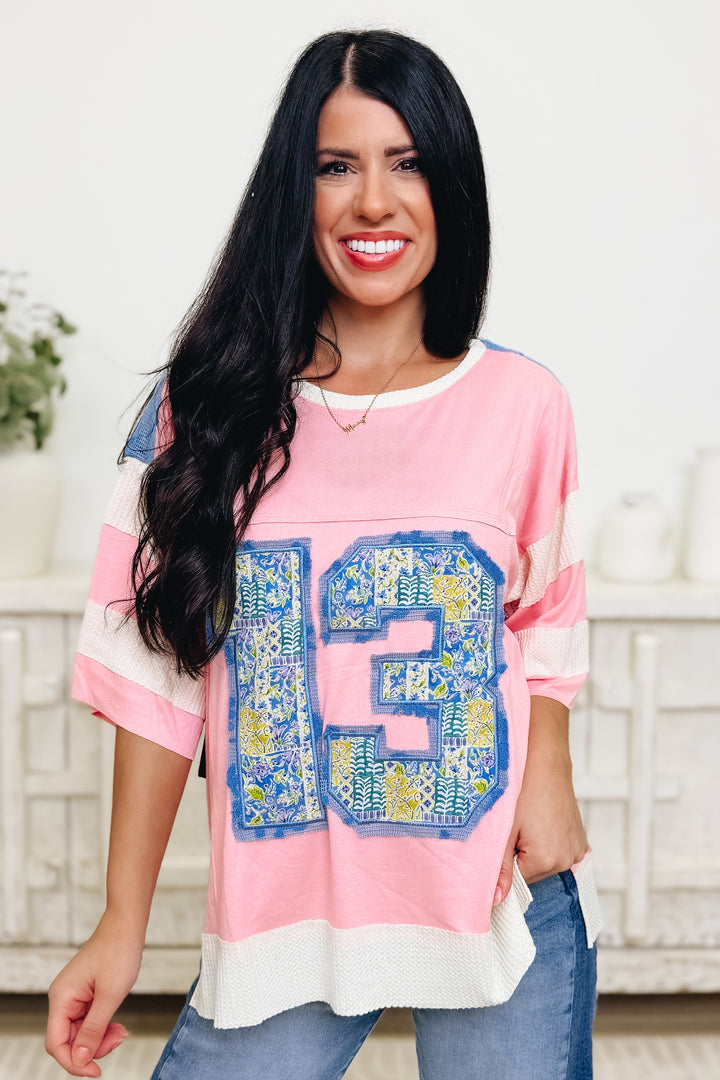 Lucky Number 13 Top