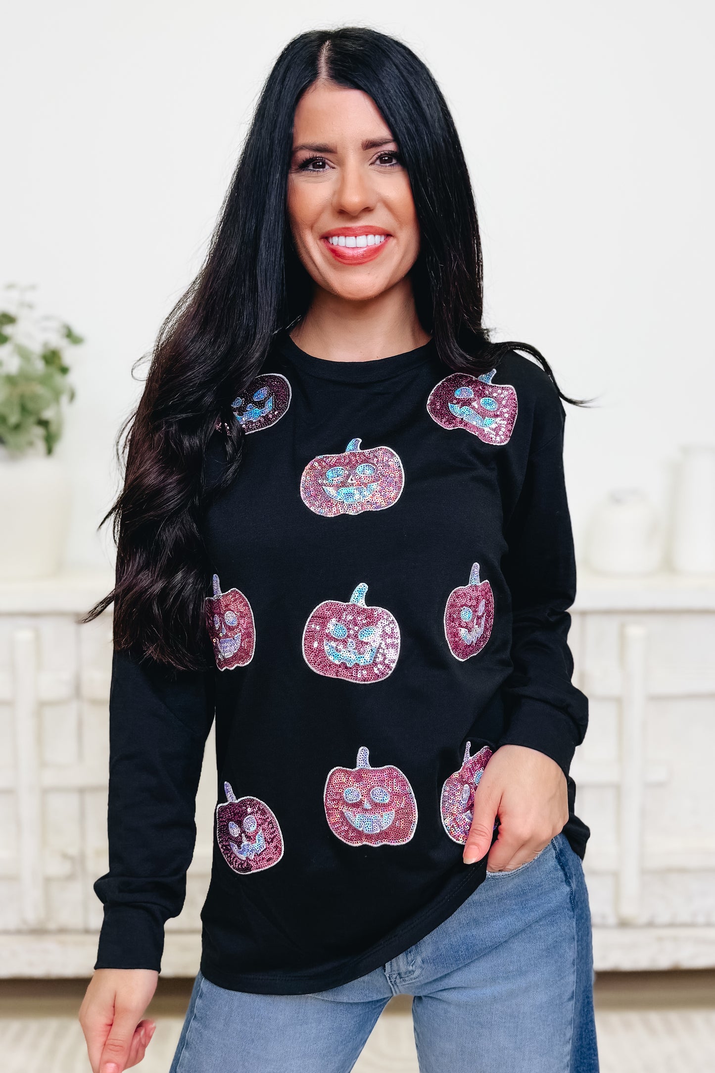 Pick Of The Patch Graphic Top