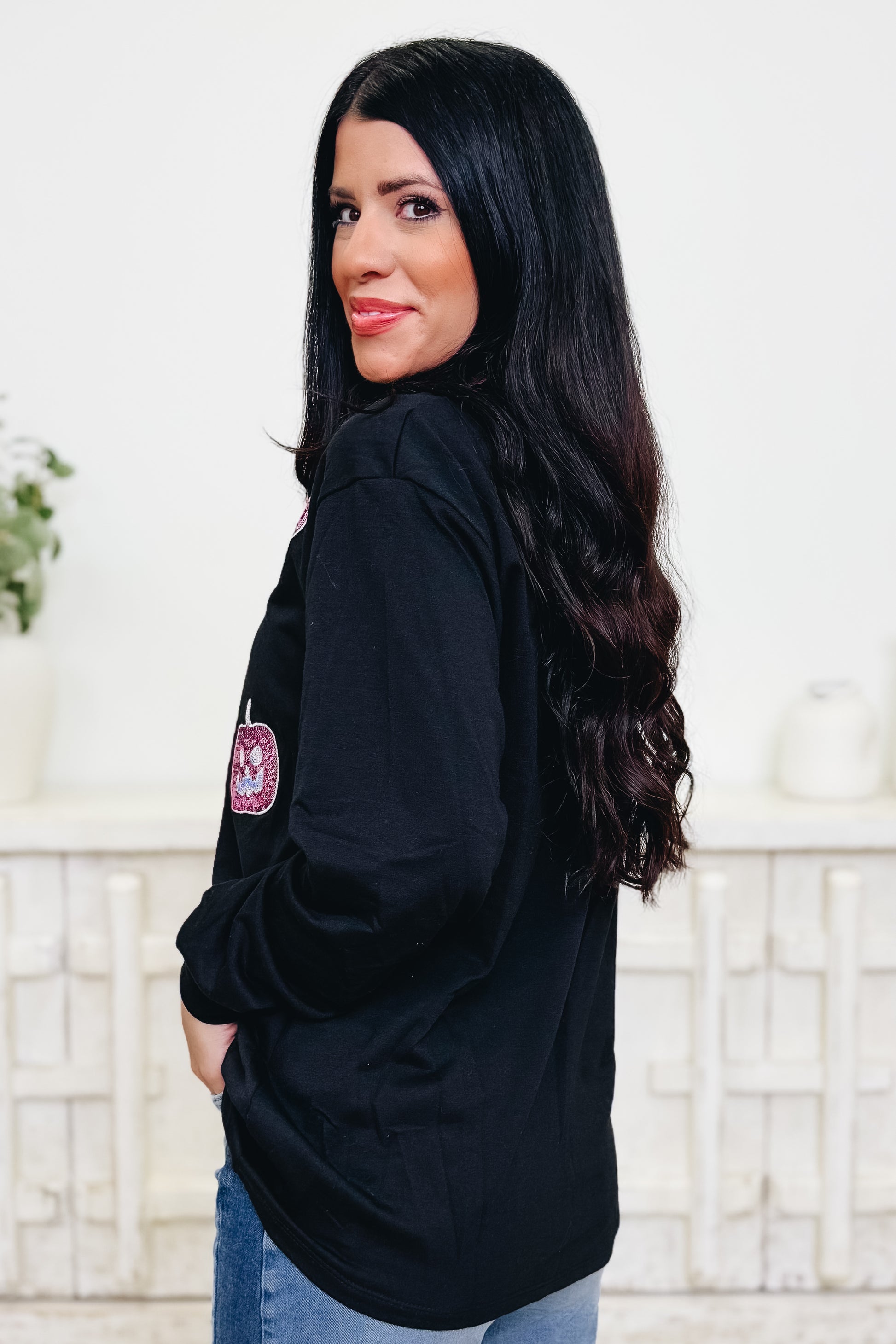 Pick Of The Patch Graphic Top