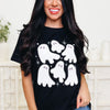 Midnight Ghost Graphic Tee