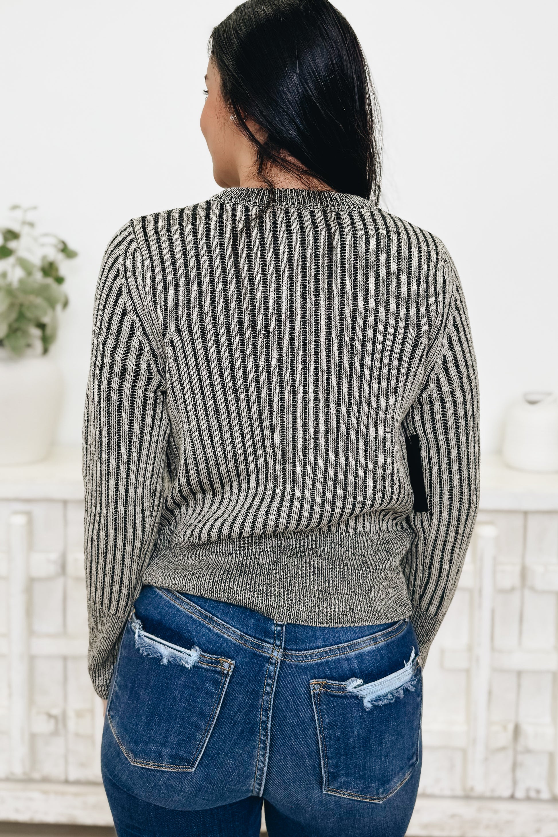 Wrapped In Warmth Zip Up Sweater - 5 Colors!