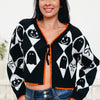 Haunted Haze Ghost Cardigan