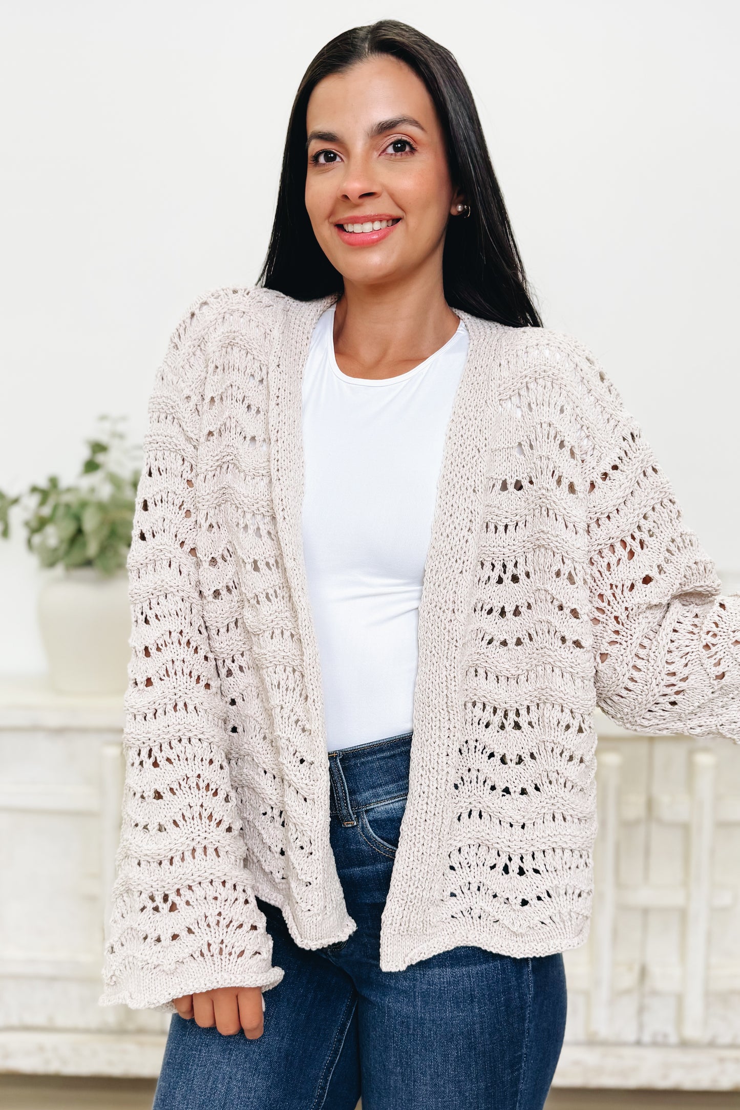 Seasons Change Cardigan