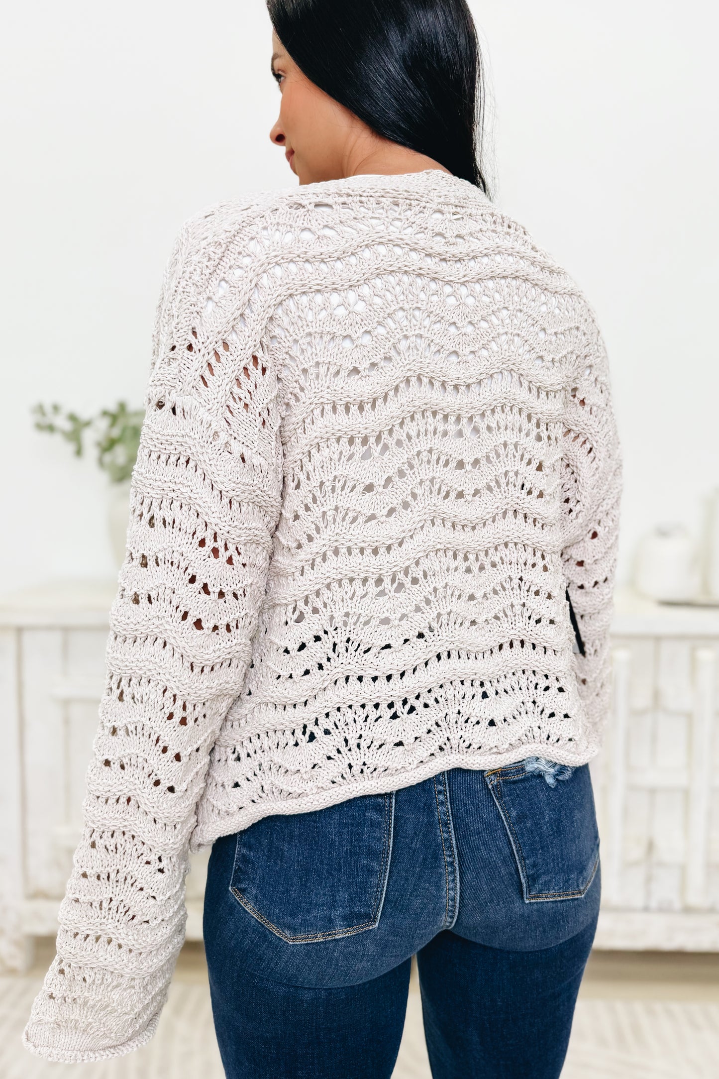 Seasons Change Cardigan