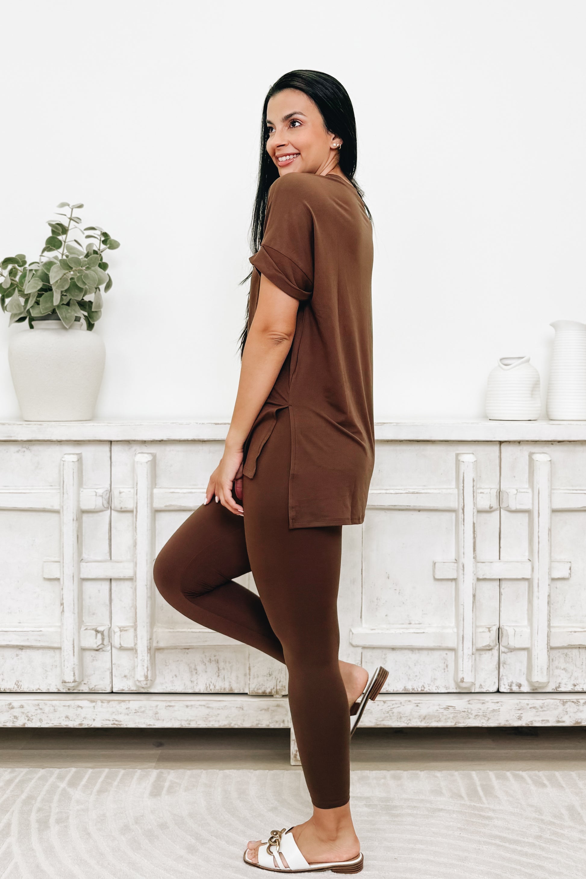 Lounge And See Pant Set - 13 Colors!