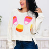 Candy Cozy Sweatshirt