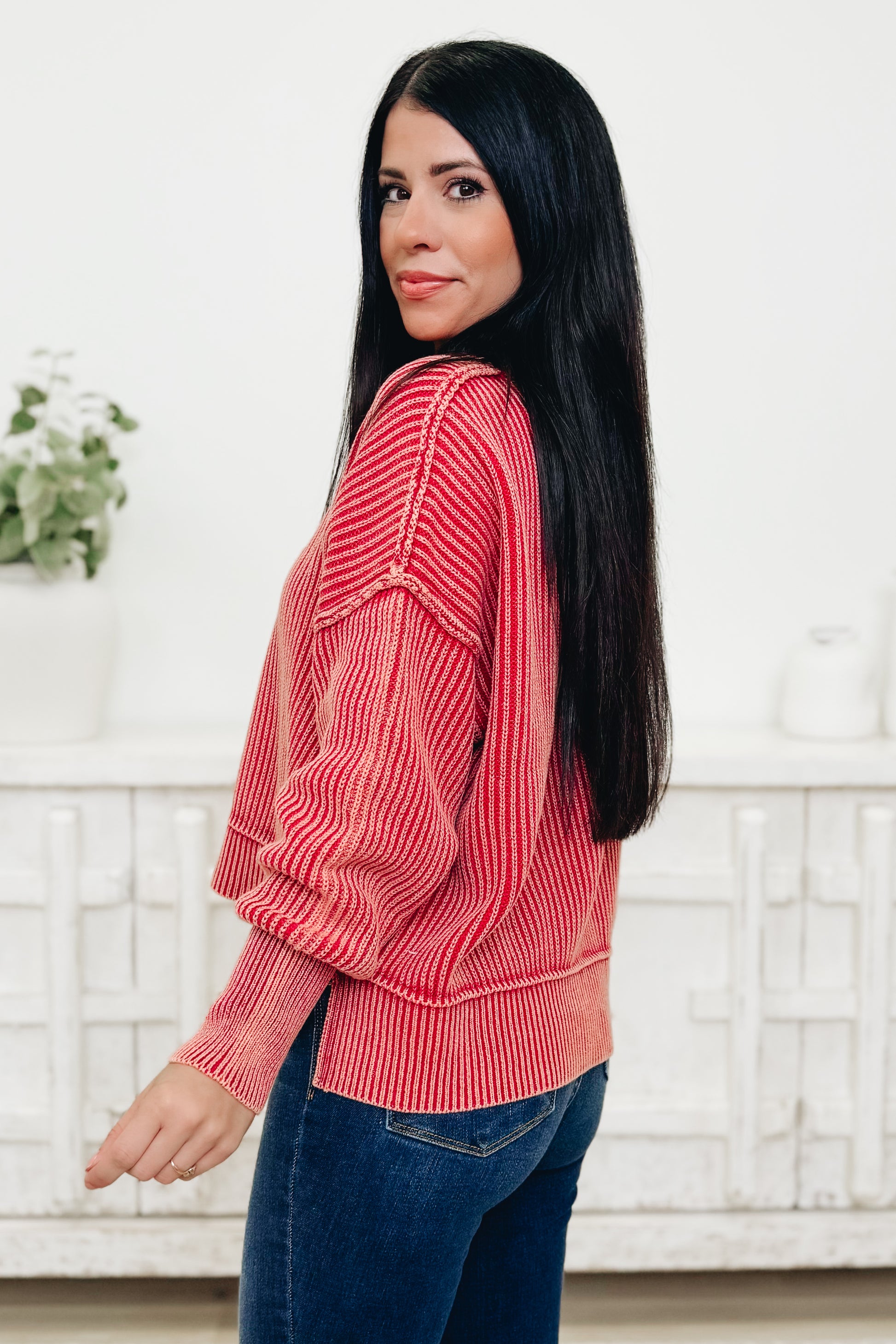 Giving It All Sweater - 13 Colors!