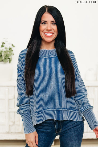 Giving It All Sweater - 13 Colors!