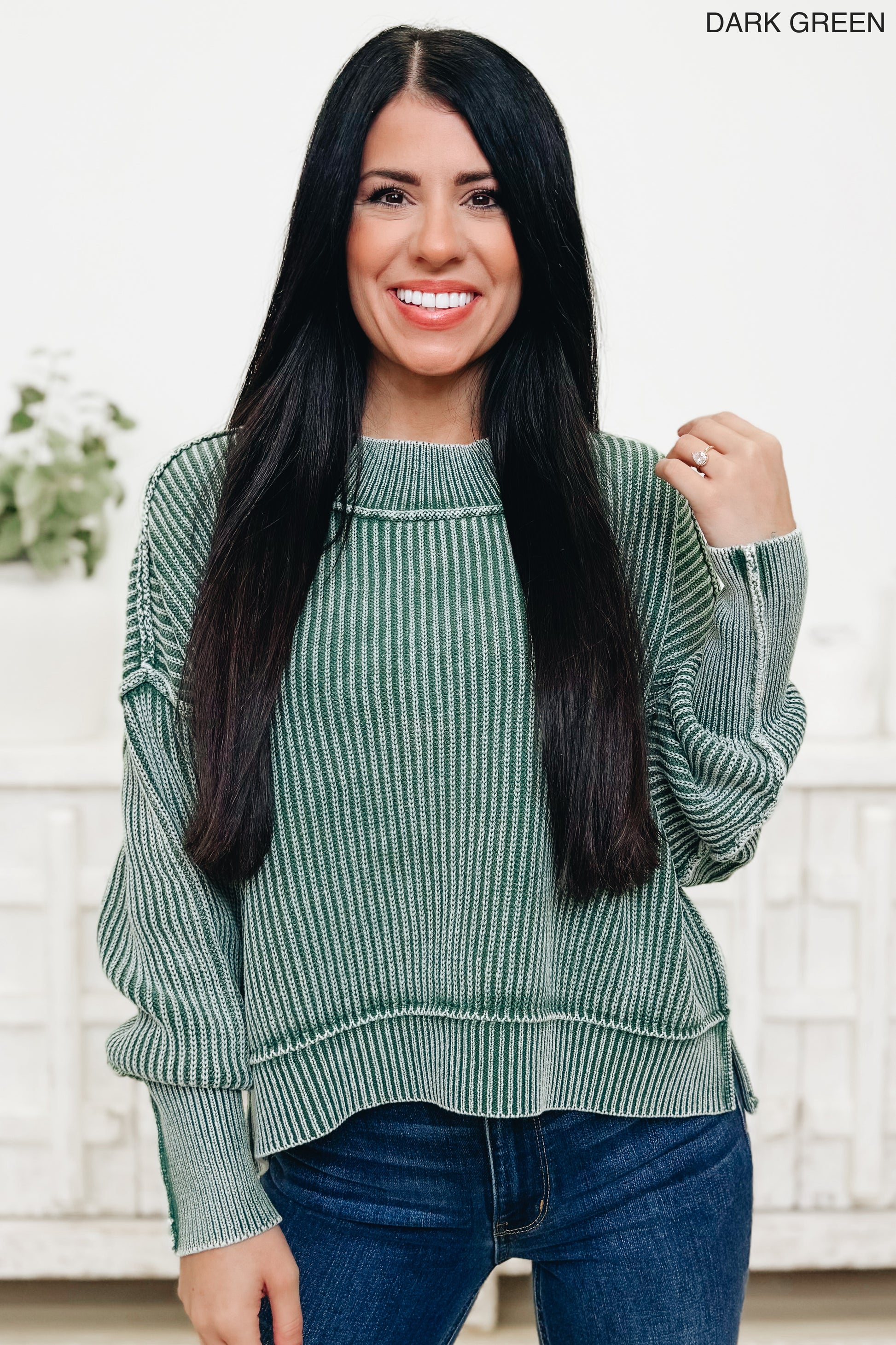 Giving It All Sweater - 13 Colors!