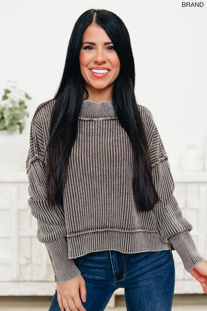 Giving It All Sweater - 13 Colors!