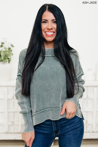 Giving It All Sweater - 13 Colors!