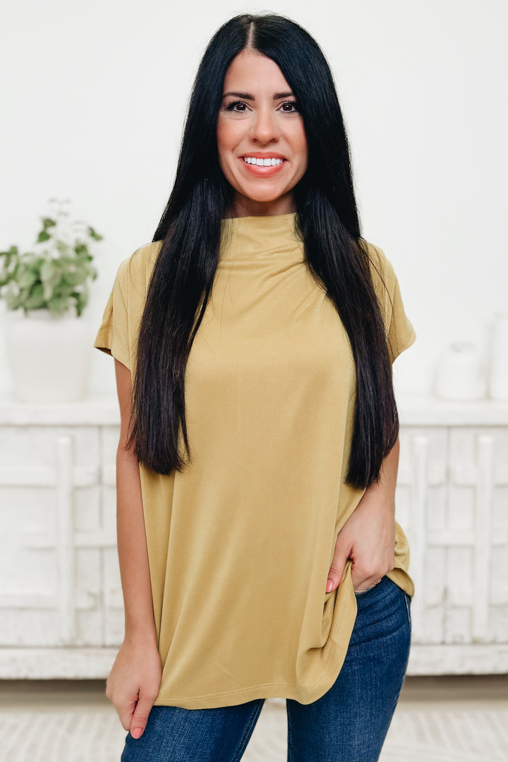 All The Best Top - 2 Colors!