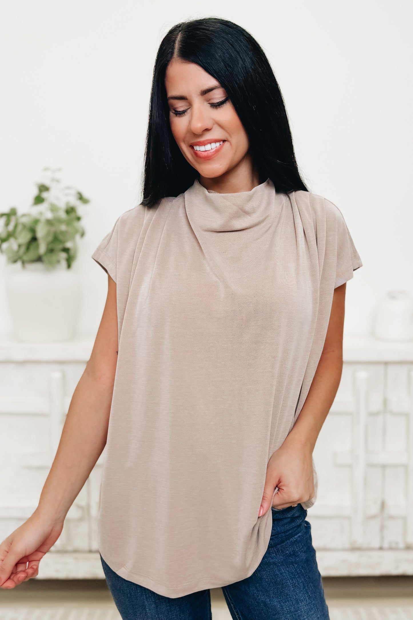All The Best Top - 2 Colors!
