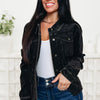 Feeling Something Corduroy Jacket - 3 Colors!