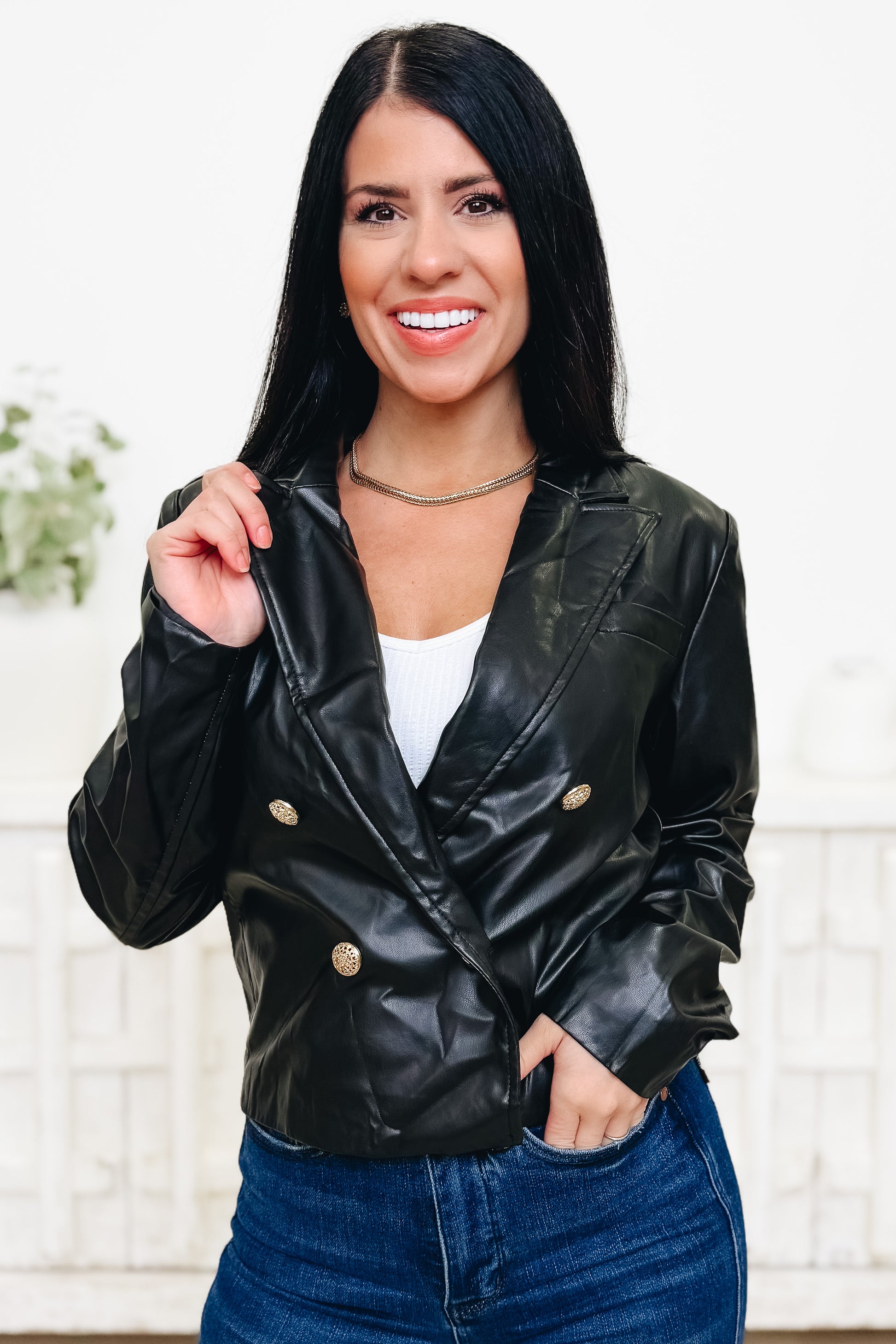Live & Let Love Jacket - 2 Colors!