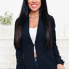 Top Notch Blazer - 3 Colors!