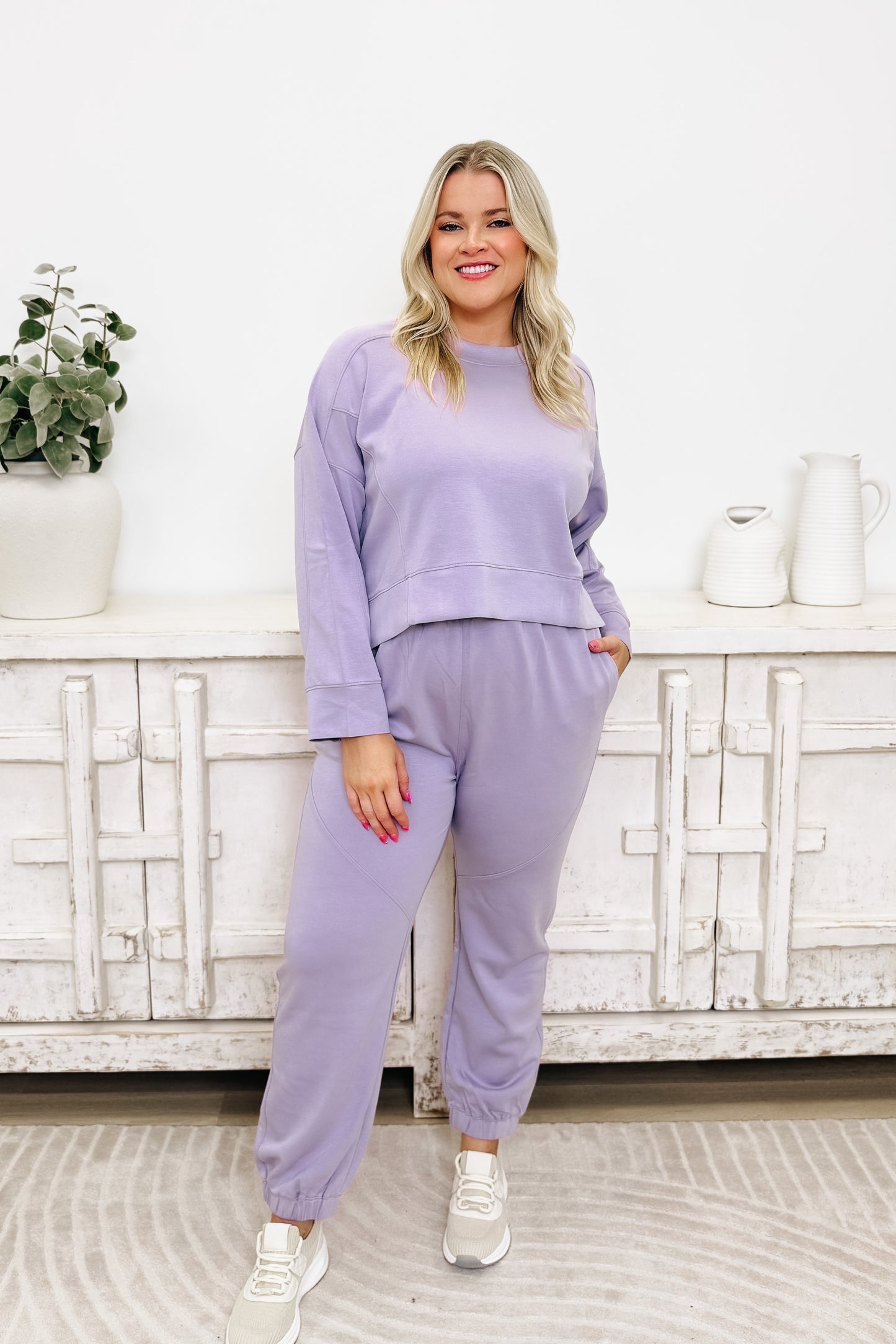 BAR x White Birch CloudBAR Airplane Mode Pants Set - 6 Colors!
