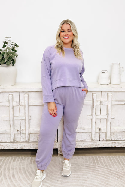 BAR x White Birch CloudBAR Airplane Mode Pants Set - 6 Colors!