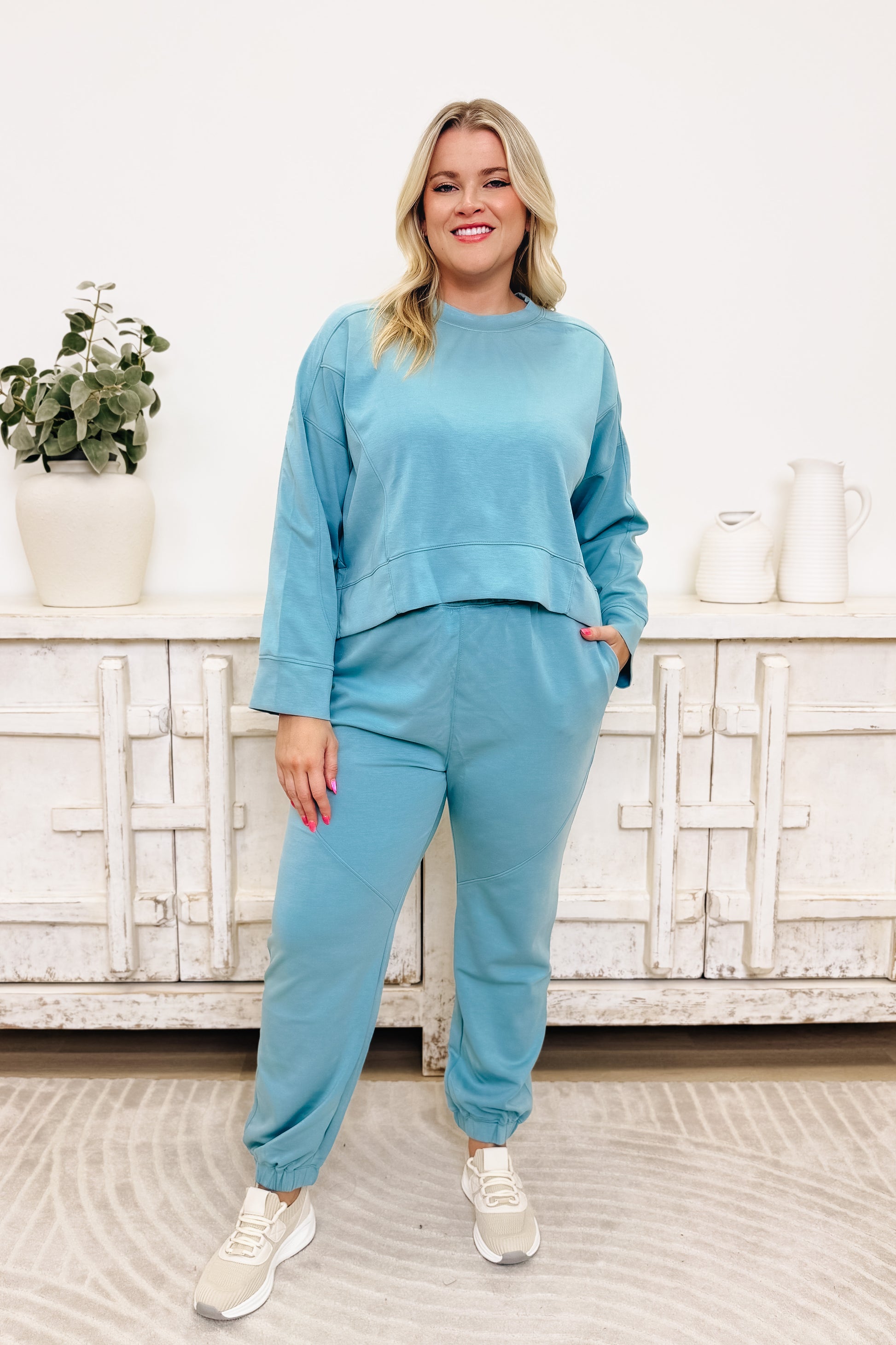 BAR x White Birch CloudBAR Airplane Mode Pants Set - 6 Colors!