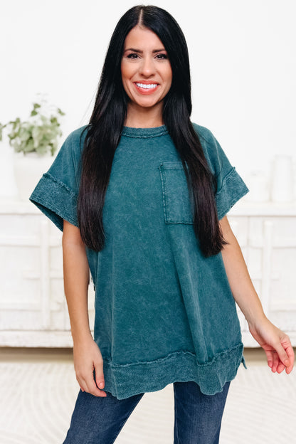 Worth The Wait Top - 2 Colors!