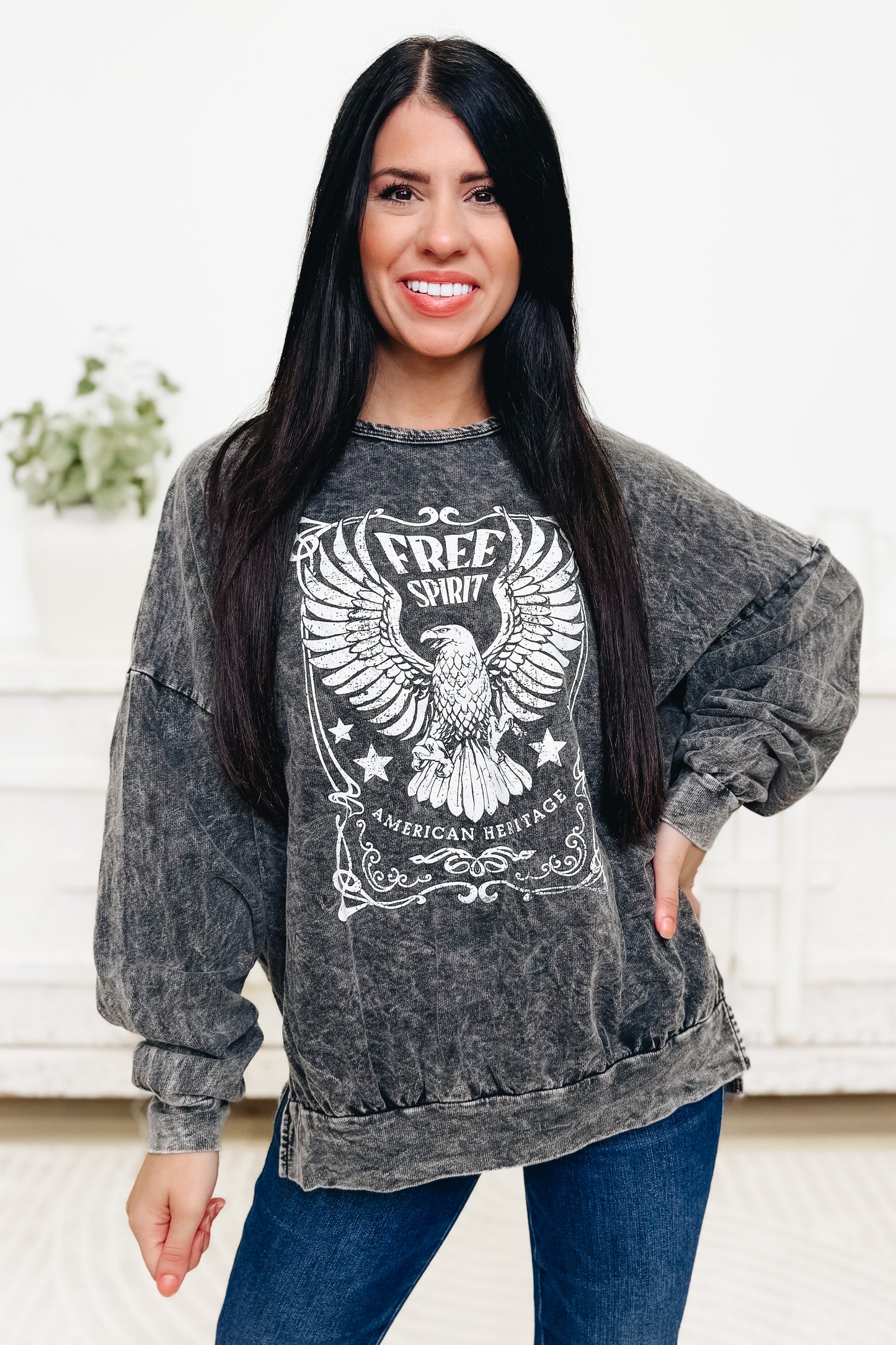 Free Spirit Top - 3 Colors!