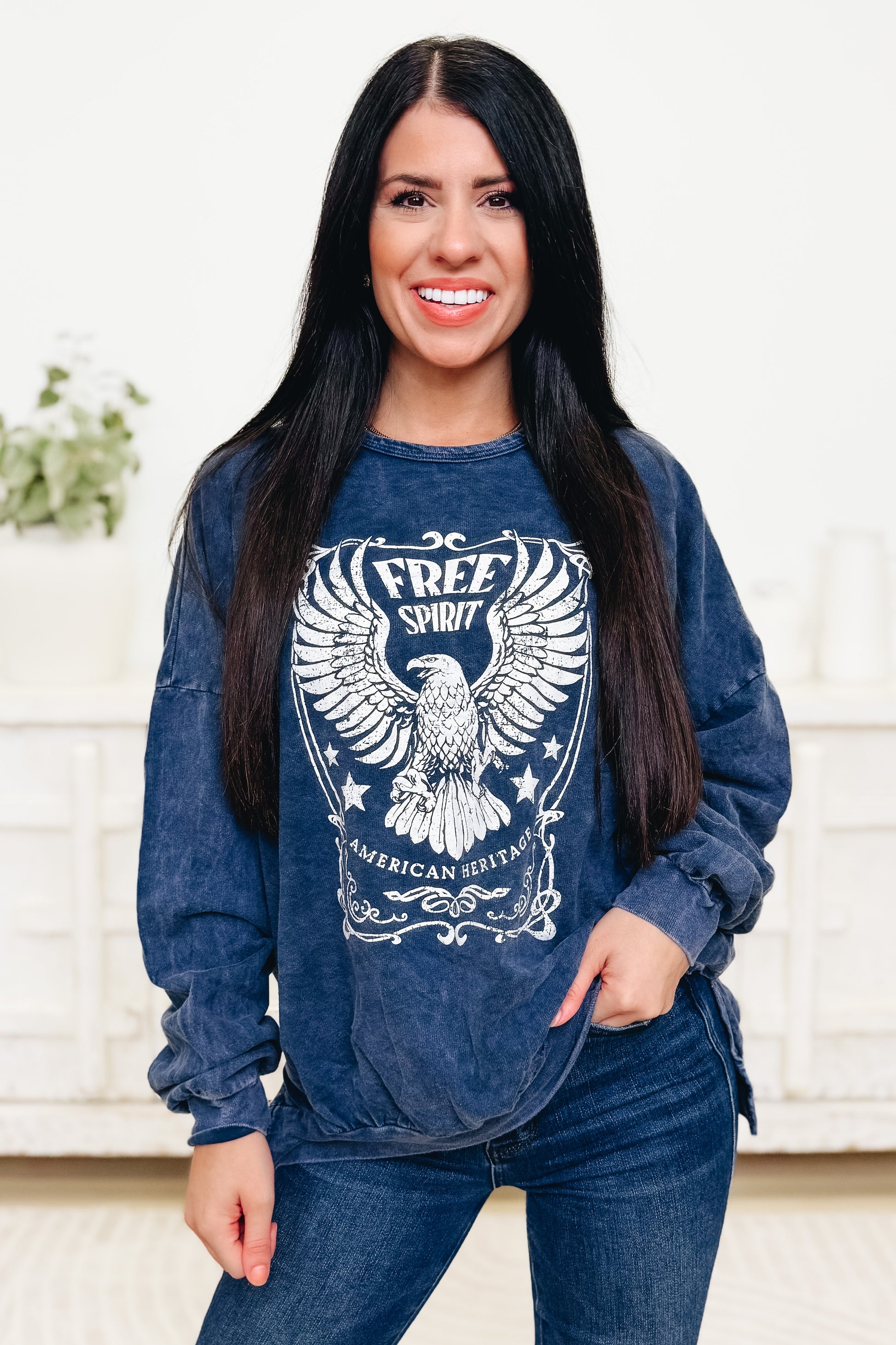 Free Spirit Top - 3 Colors!