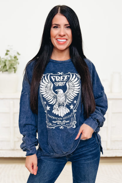 Free Spirit Top - 3 Colors!