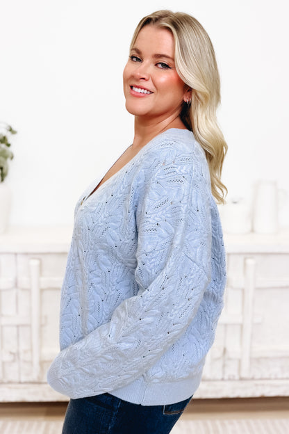 Elegance In Motion Cardigan