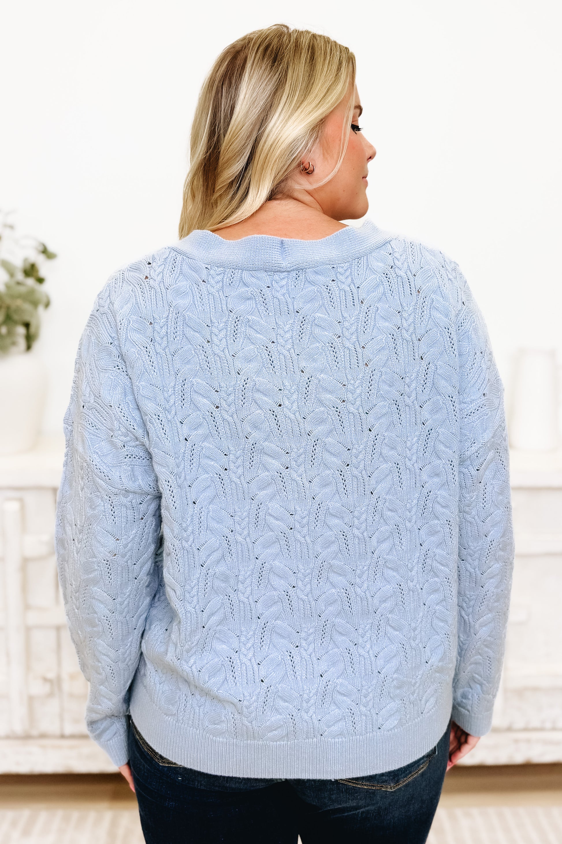 Elegance In Motion Cardigan