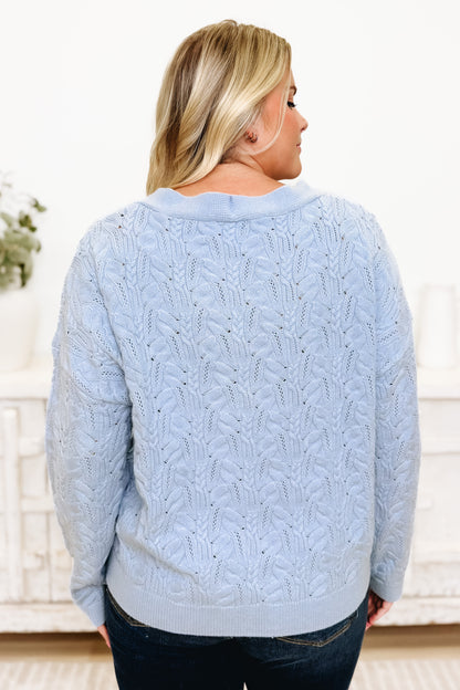 Elegance In Motion Cardigan