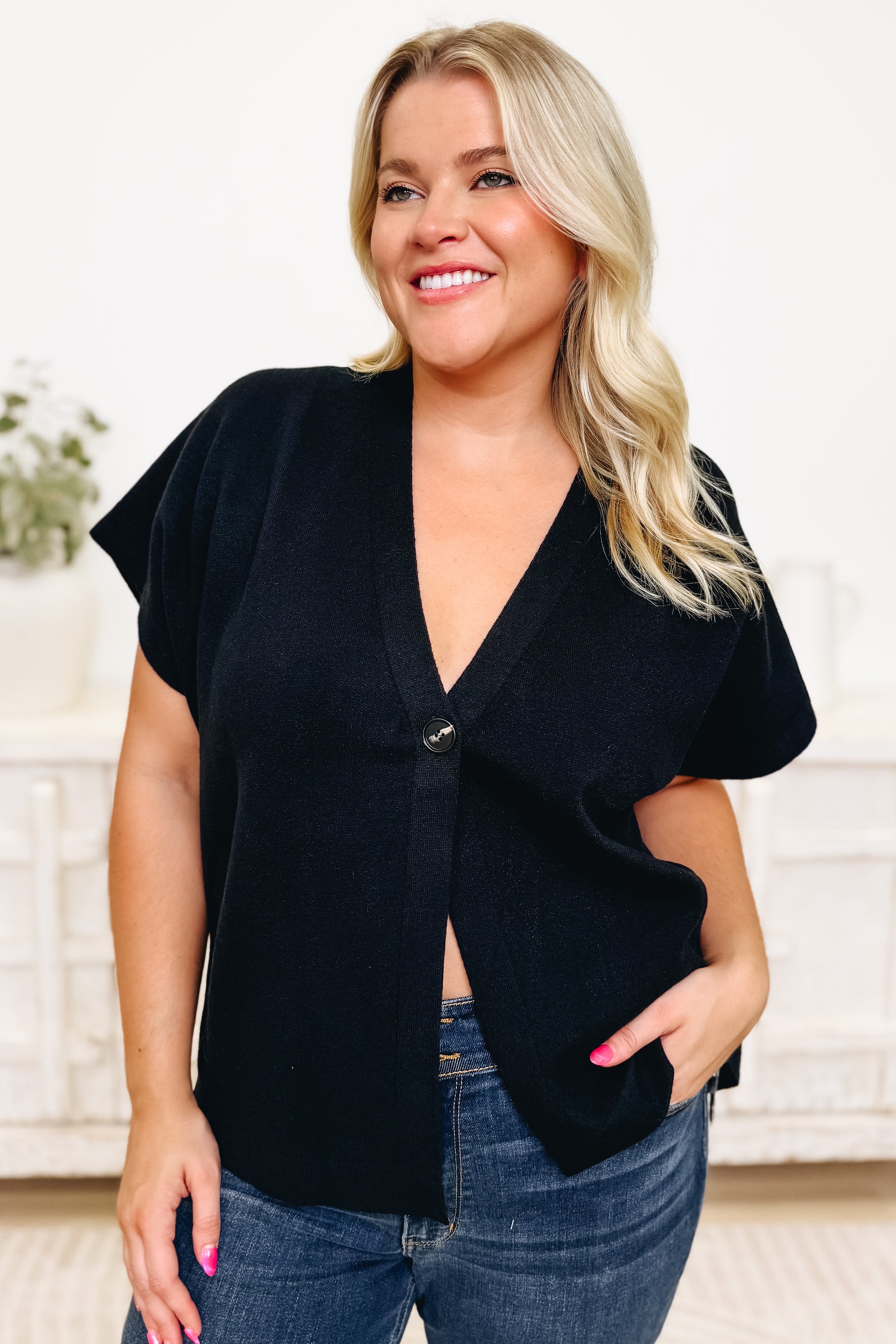 Grab & Go Top