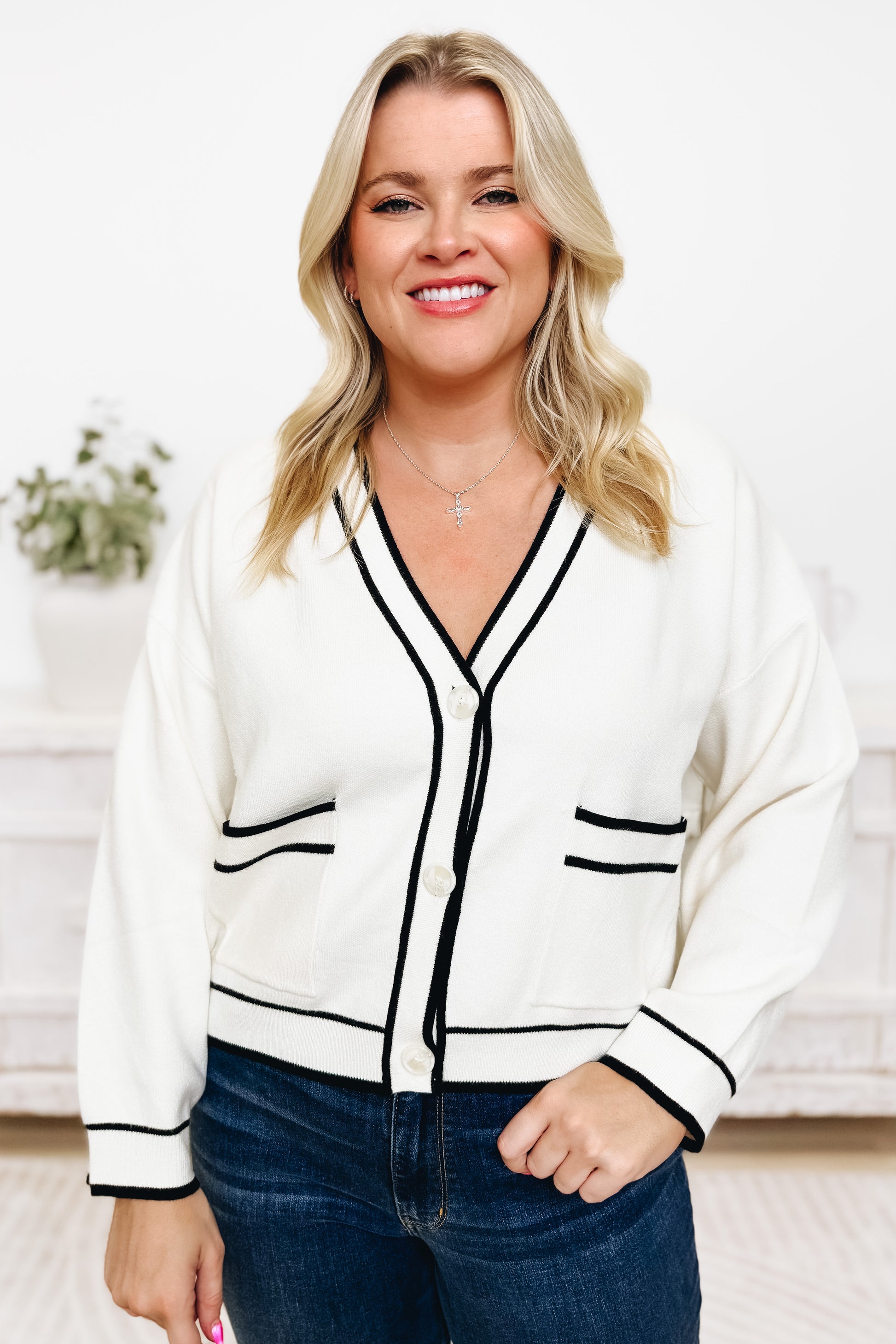 Matter Of Fact Cardigan