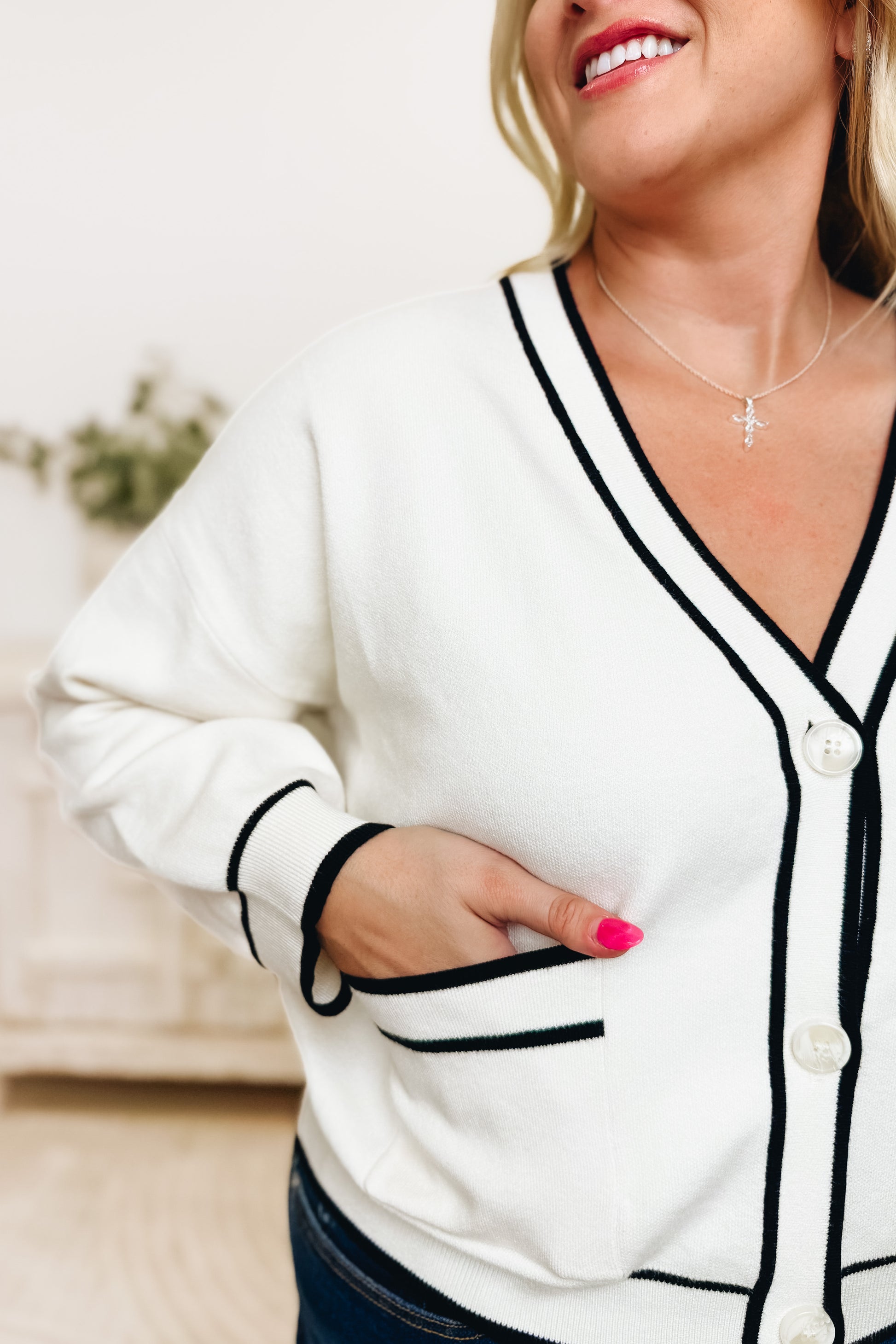 Matter Of Fact Cardigan
