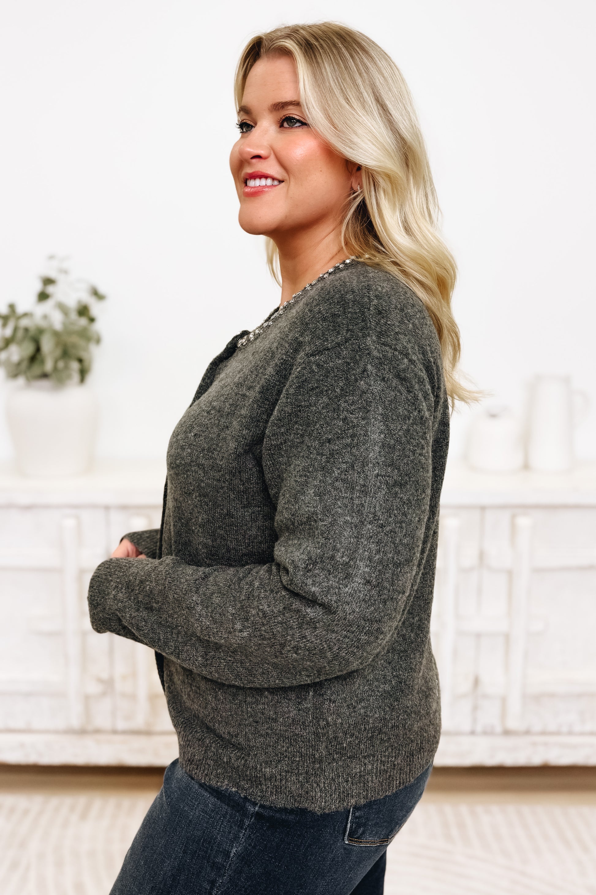 Safe & Warm Cardigan