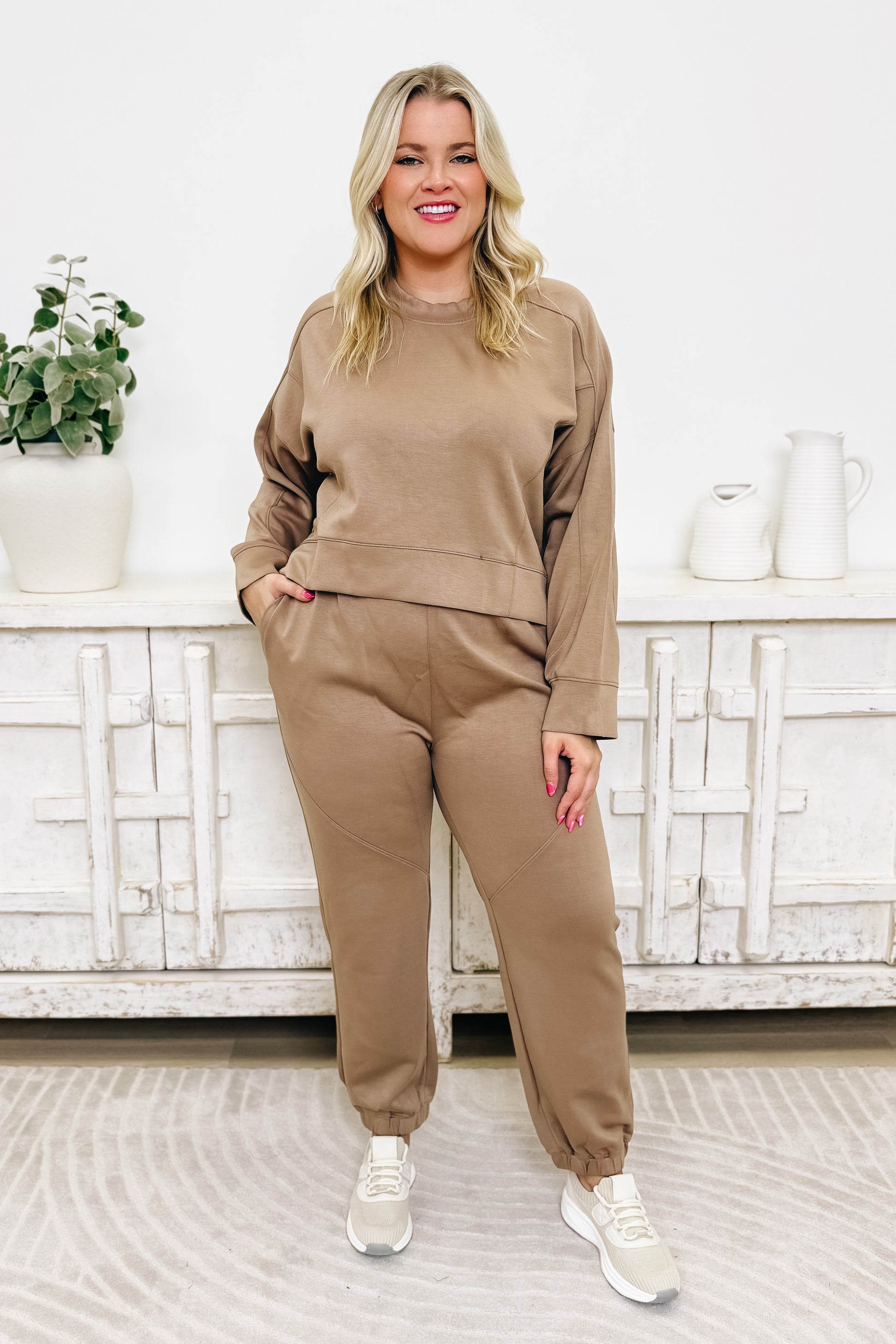 BAR x White Birch CloudBAR Airplane Mode Pants Set - 6 Colors!
