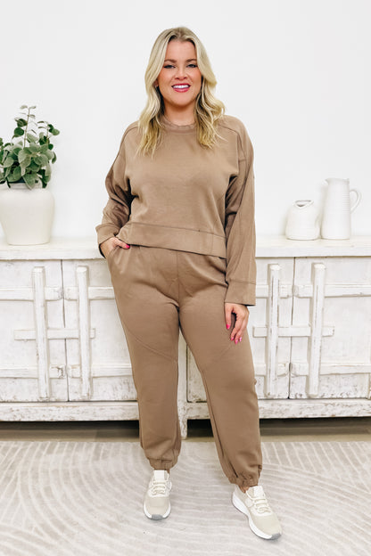 BAR x White Birch CloudBAR Airplane Mode Pants Set - 6 Colors!