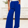 Coastal Rise Wide Leg Pants - 3 Colors!