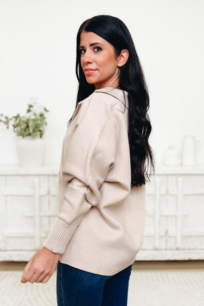 The Power Move Blazer - 2 Colors!